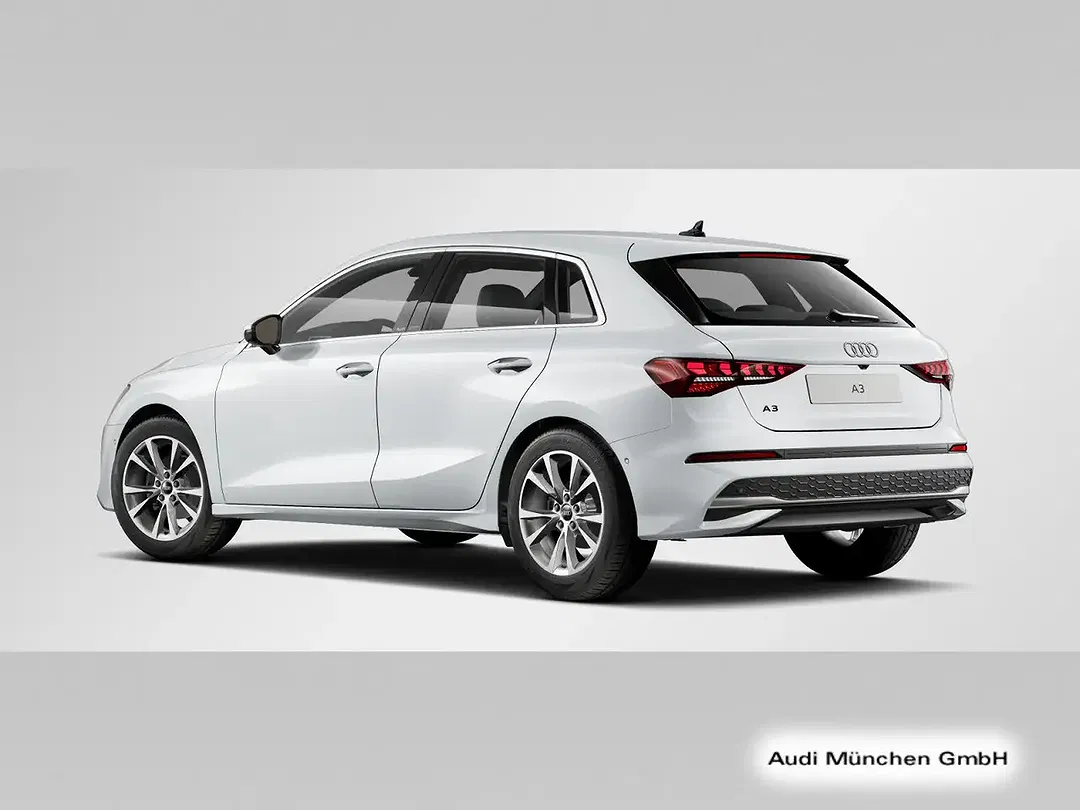 Audi A3 - Thumbnail 3