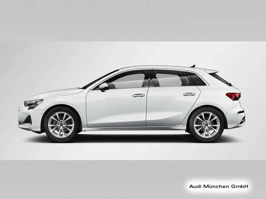 Audi A3 - Thumbnail 4