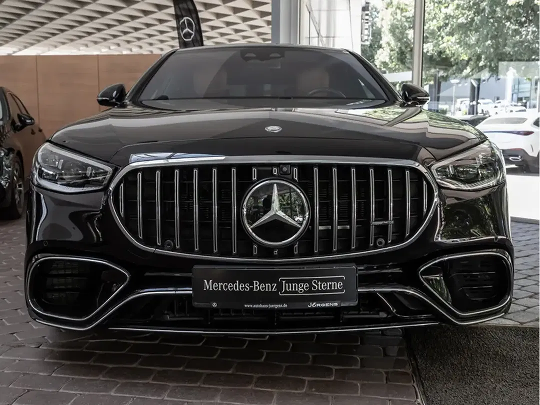 Mercedes-Benz S 63 AMG Performance Burmester - foto 2