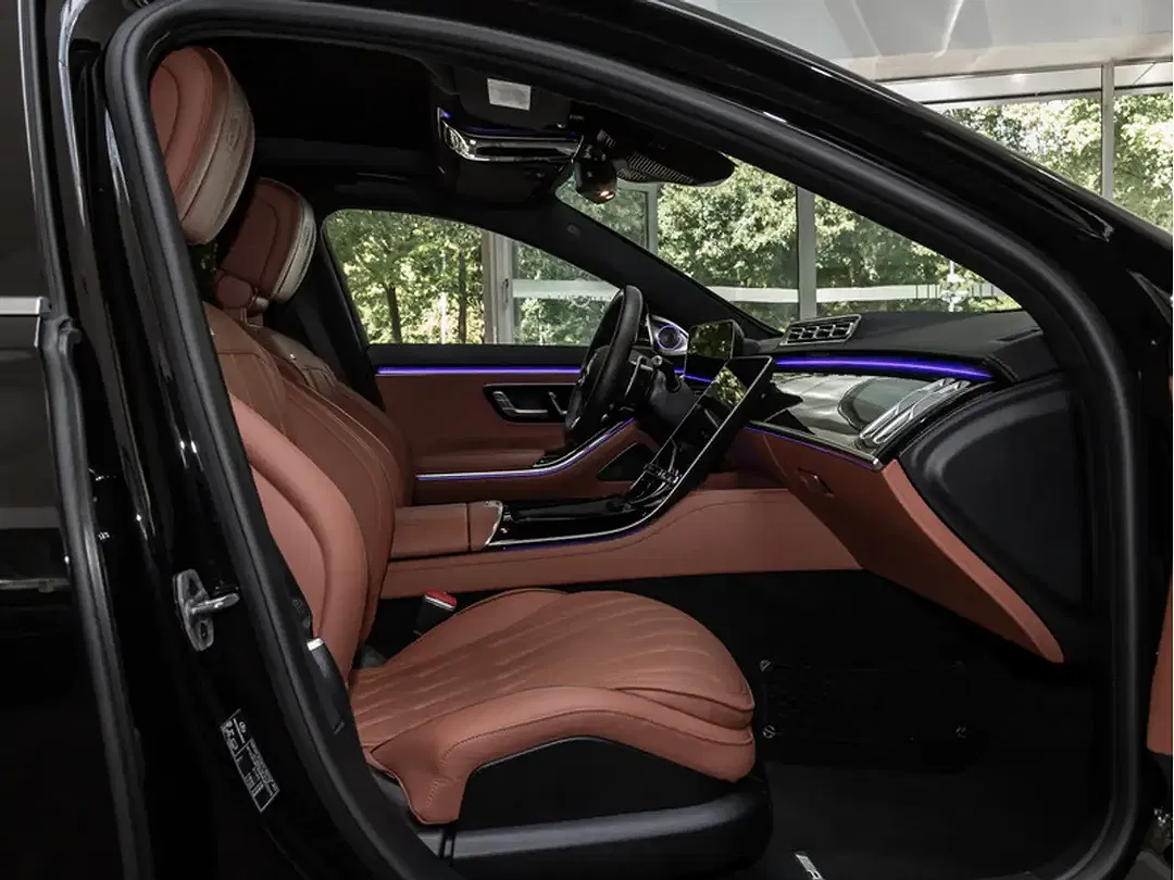 Mercedes-Benz S 63 AMG - Thumbnail 8