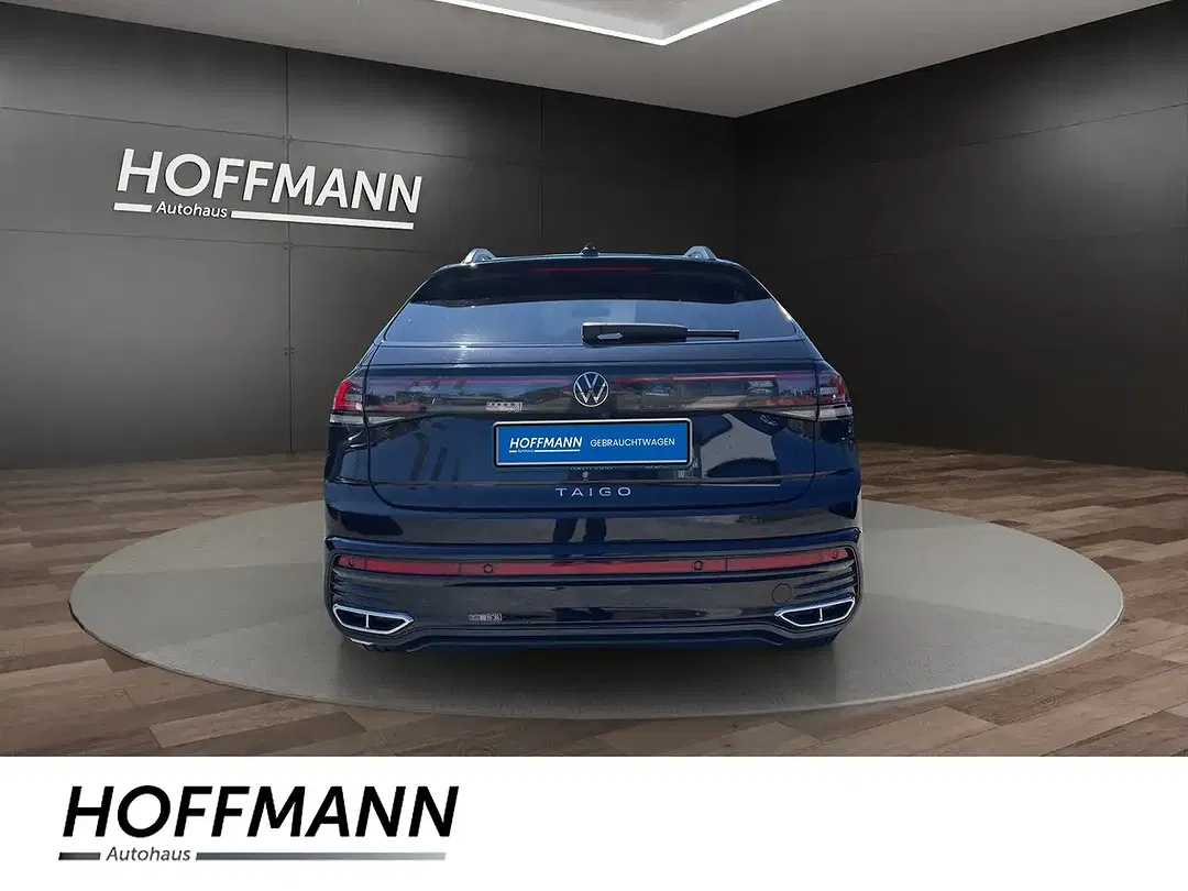 Volkswagen Taigo - Thumbnail 5