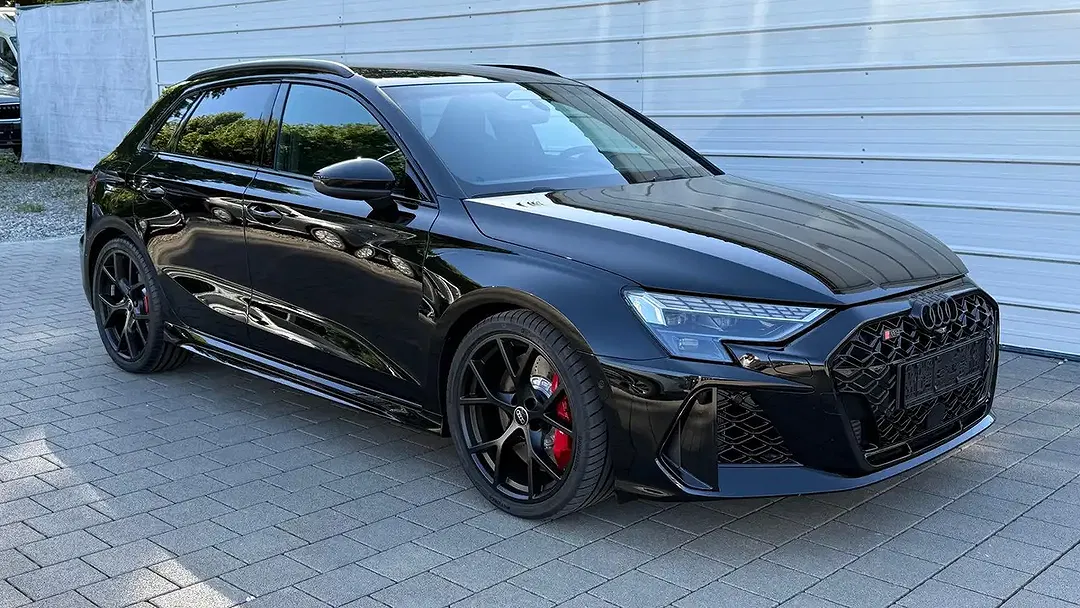 Audi RS3 2.5 S tronic quattro Sportback - foto 1