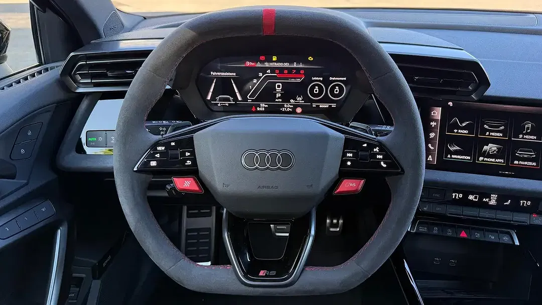 Audi RS3 - Thumbnail 11