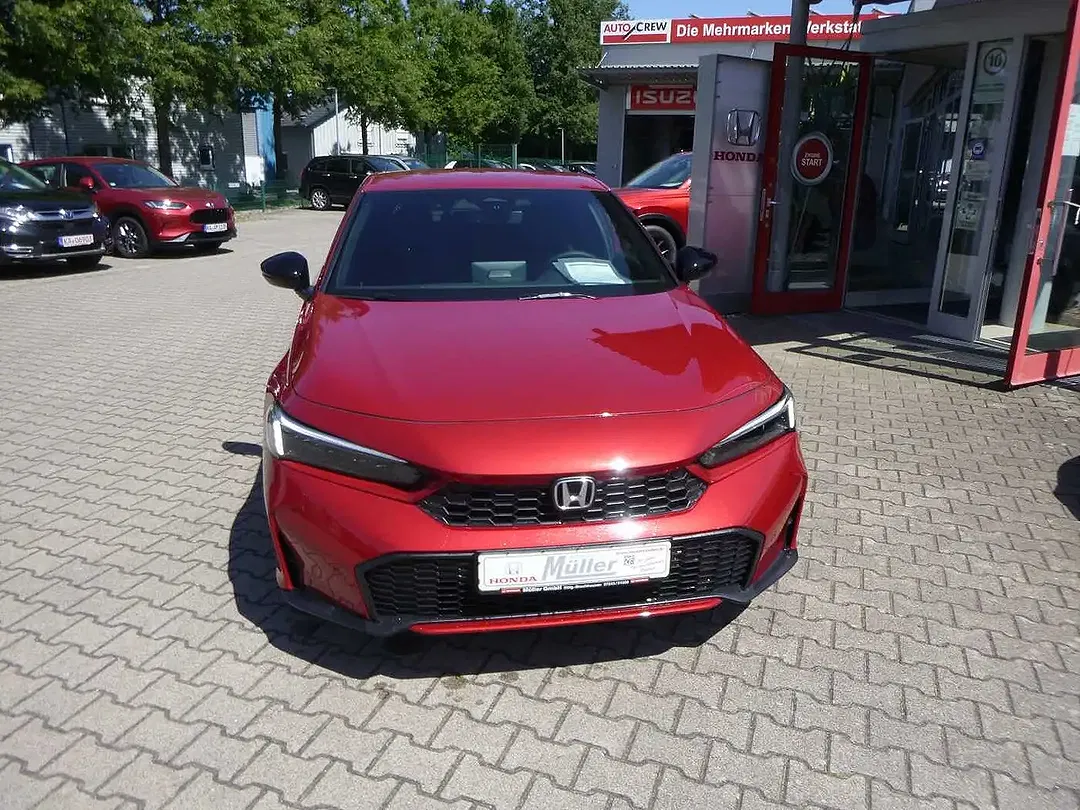 Honda Civic 2.0 e:HEV i-MMD Hybrid Sport - foto 1
