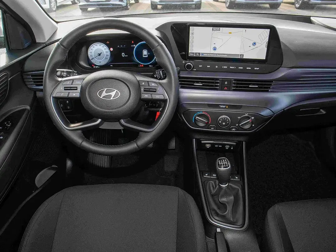 Hyundai i20 - Thumbnail 4