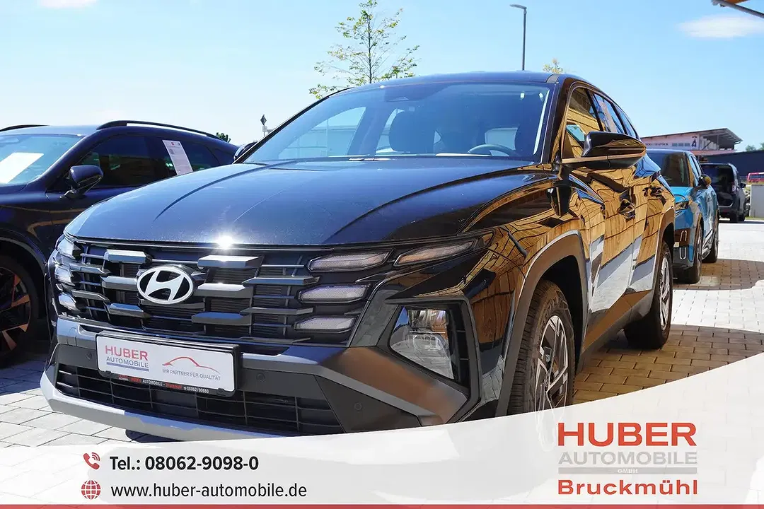 Hyundai TUCSON - Thumbnail 1