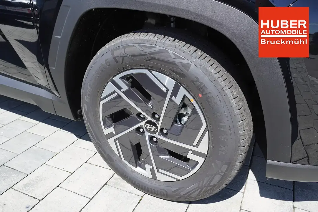 Hyundai TUCSON - Thumbnail 4