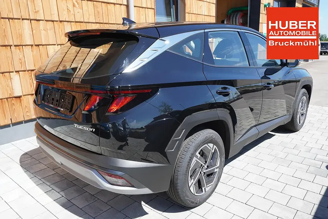 Hyundai TUCSON - Thumbnail 5