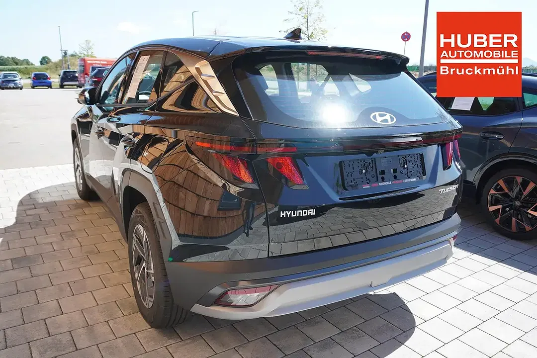 Hyundai TUCSON - Thumbnail 6