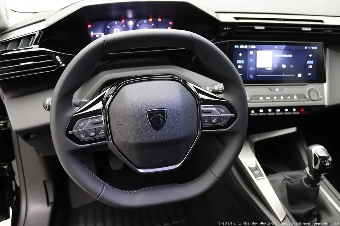 Peugeot 308 - Thumbnail 12