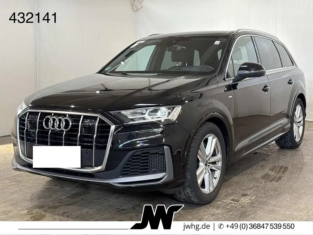 Audi Q7 quattro S line - foto 1