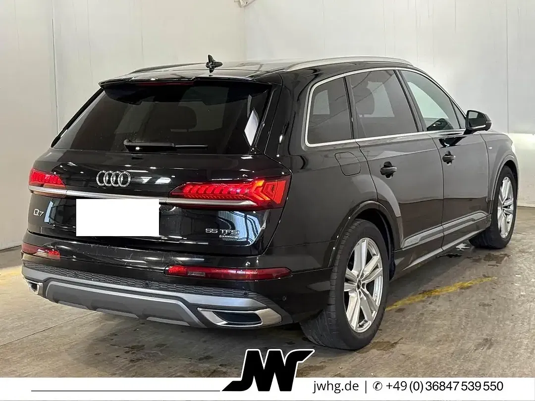 Audi Q7 quattro S line - foto 2