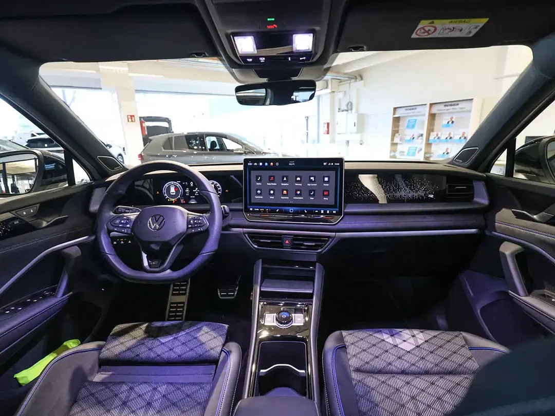 Volkswagen Tayron - Thumbnail 9