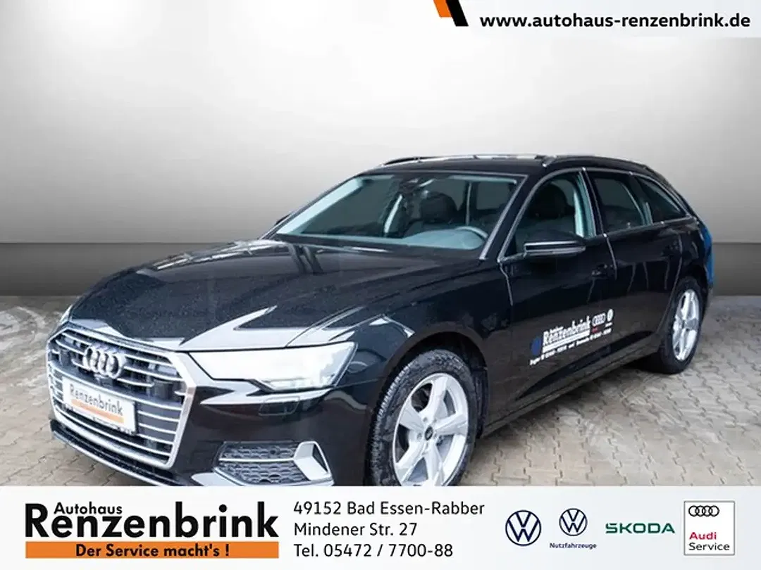 Audi A6 - Thumbnail 1