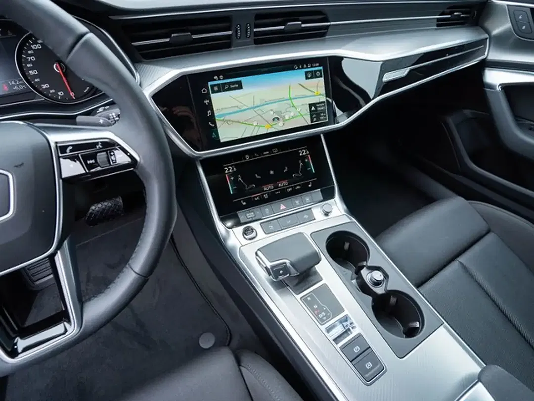 Audi A6 - Thumbnail 11