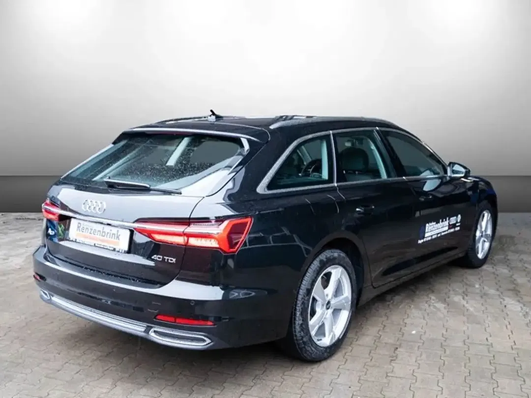 Audi A6 - Thumbnail 2
