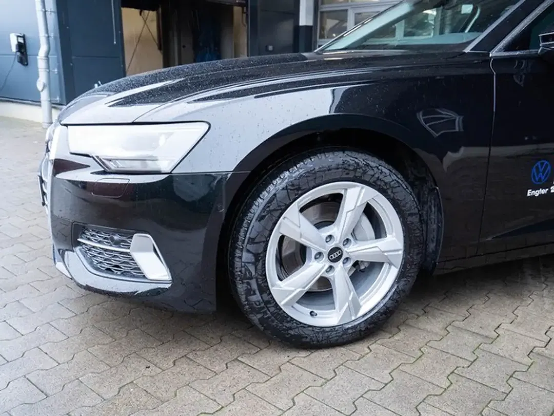 Audi A6 - Thumbnail 3