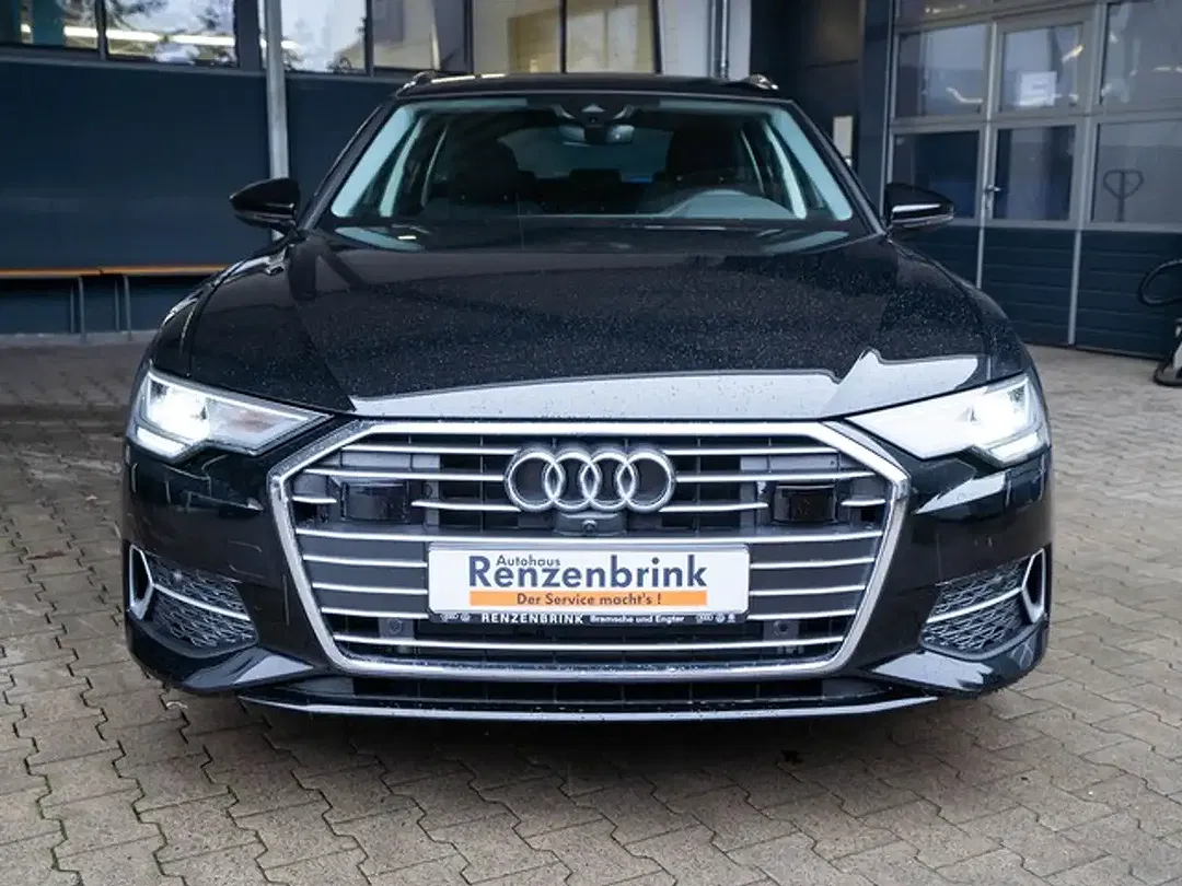 Audi A6 - Thumbnail 4