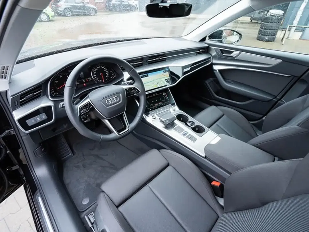 Audi A6 - Thumbnail 9