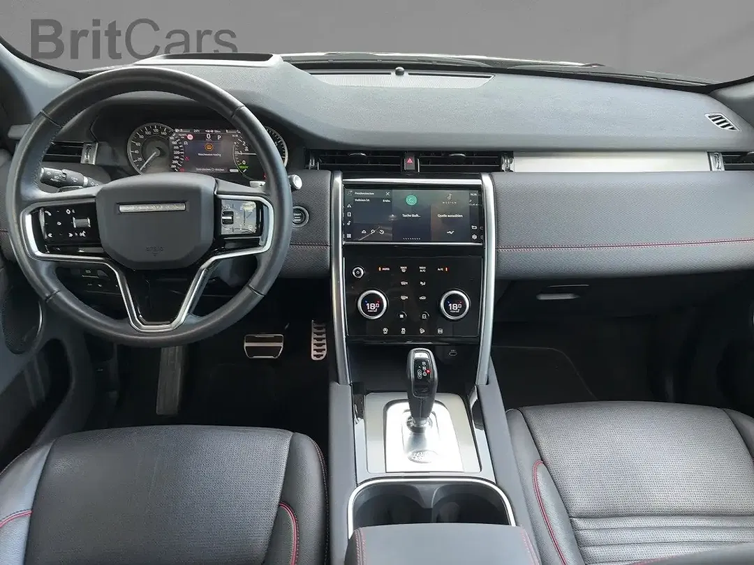 Land Rover Discovery Sport - Thumbnail 10