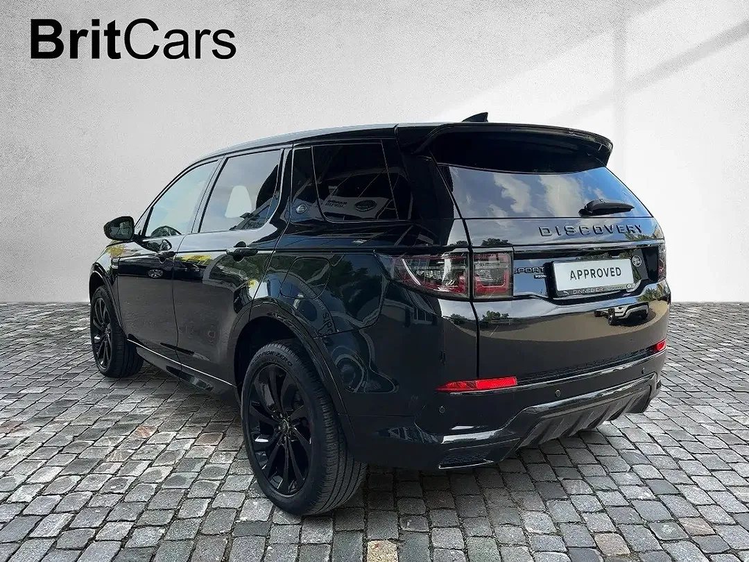 Land Rover Discovery Sport - Thumbnail 3