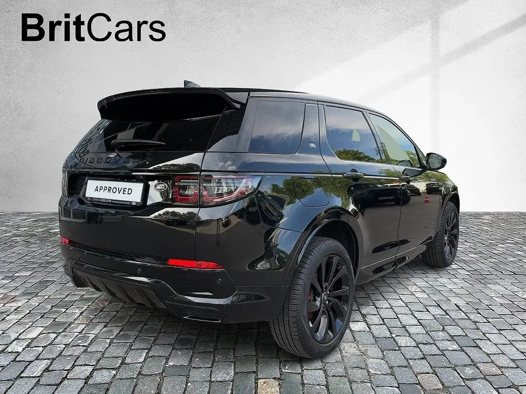Land Rover Discovery Sport - Thumbnail 4