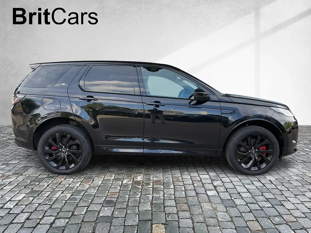 Land Rover Discovery Sport - Thumbnail 5