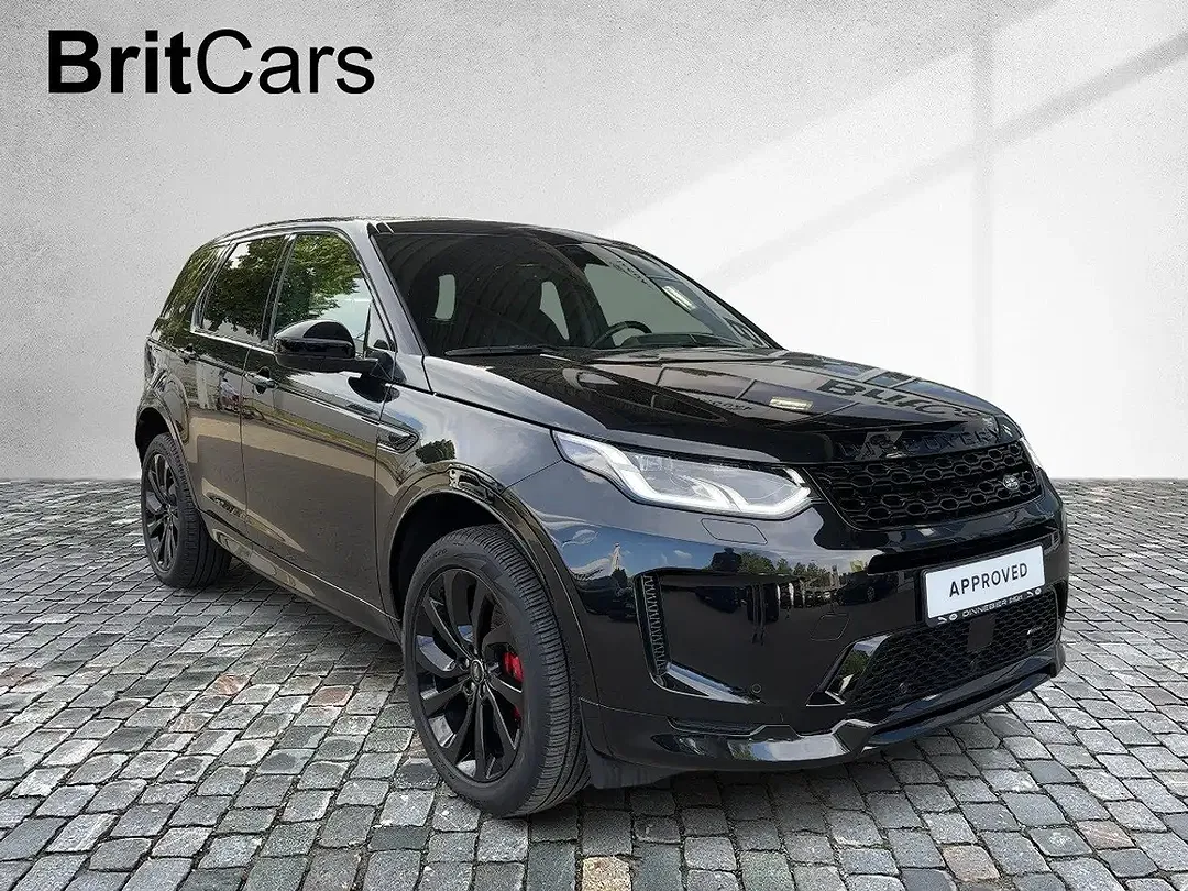 Land Rover Discovery Sport - Thumbnail 6