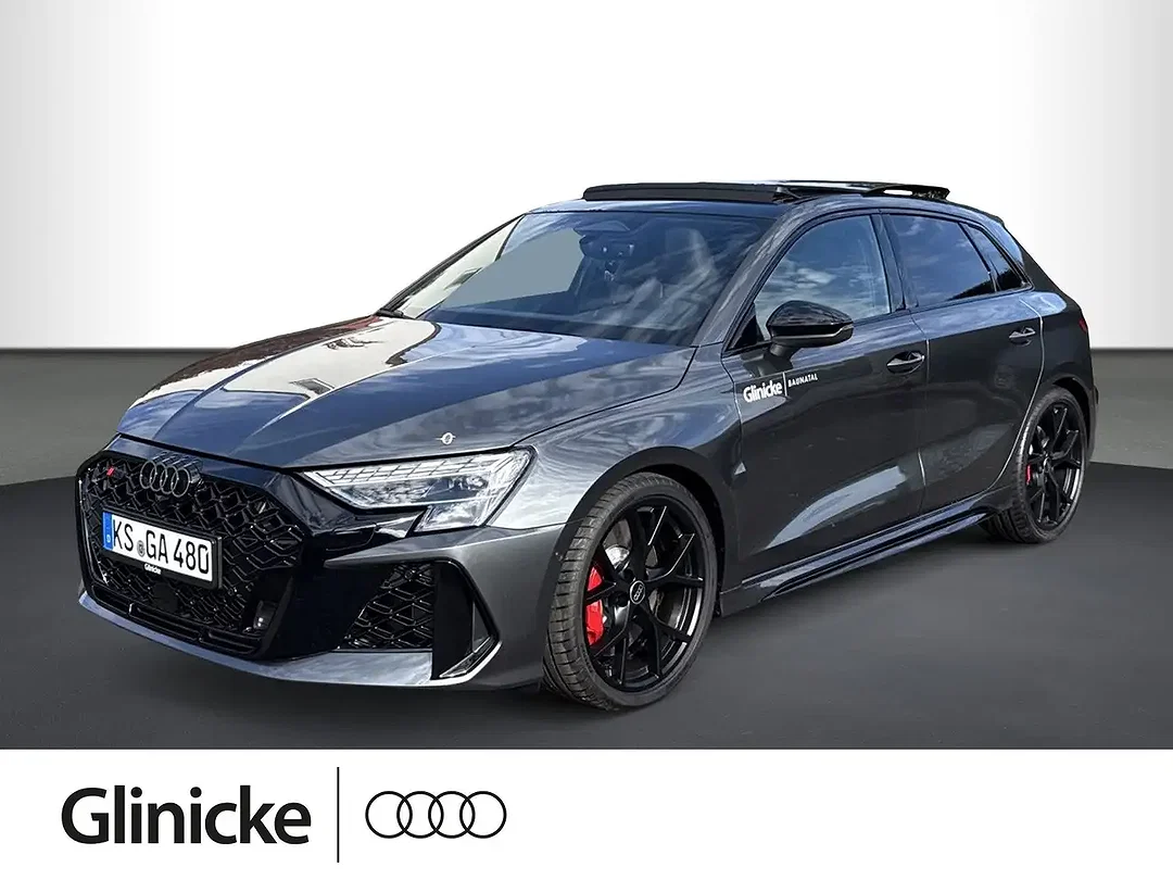 Audi RS3 - Afbeelding 1