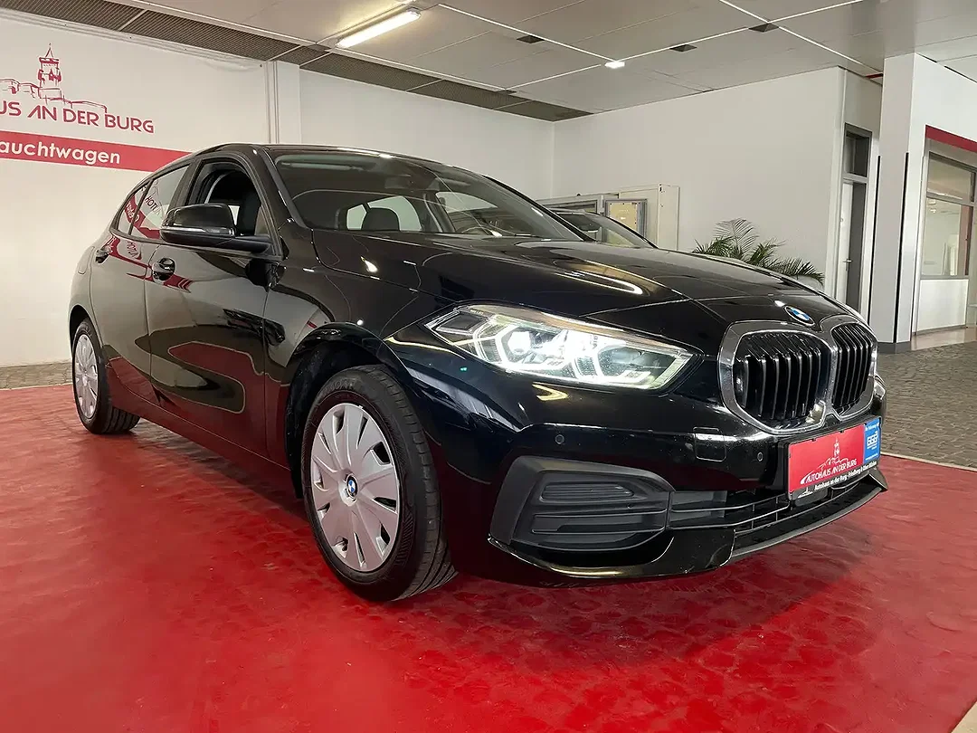 BMW 116 - Afbeelding 1