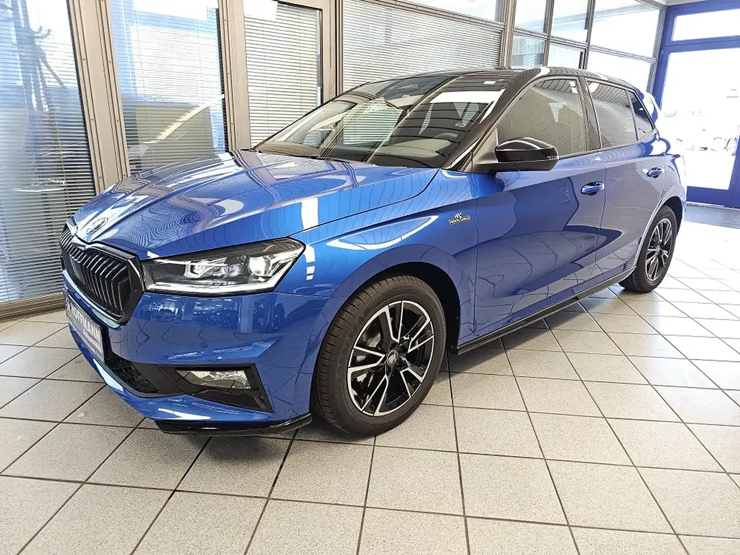 Skoda Fabia Monte Carlo - foto 1