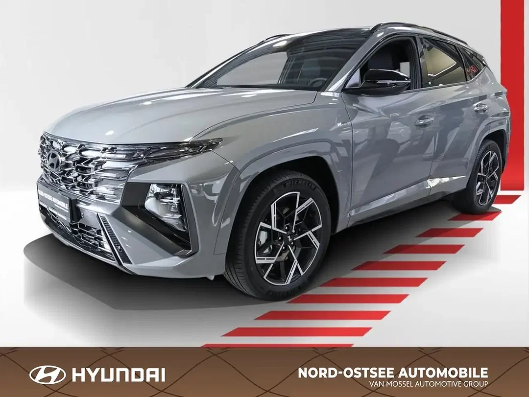 Hyundai TUCSON - Afbeelding 1