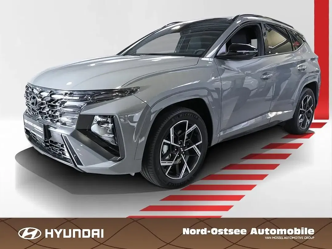 Hyundai TUCSON - Thumbnail 2