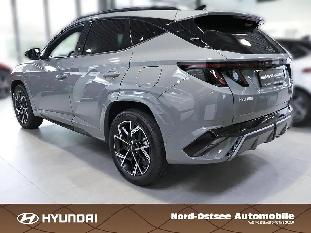Hyundai TUCSON - Thumbnail 4