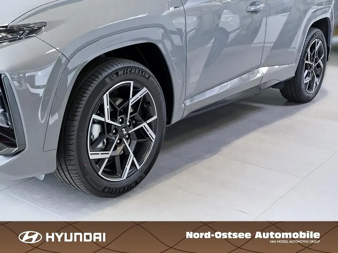 Hyundai TUCSON - Thumbnail 5
