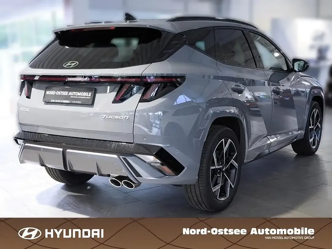 Hyundai TUCSON - Thumbnail 6