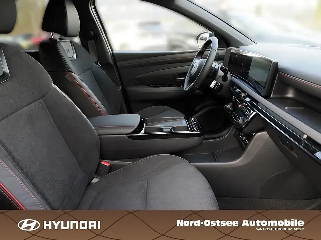 Hyundai TUCSON - Thumbnail 9