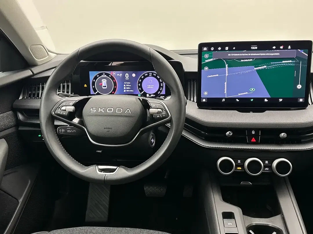 Skoda Superb - Thumbnail 7