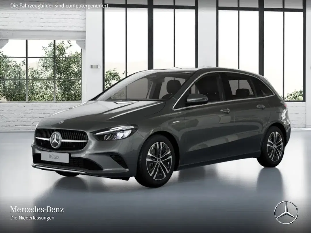 Mercedes-Benz B 180 - Thumbnail 13