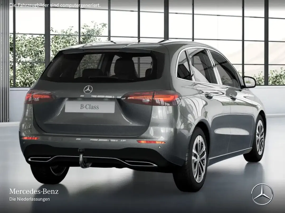 Mercedes-Benz B 180 - Thumbnail 4