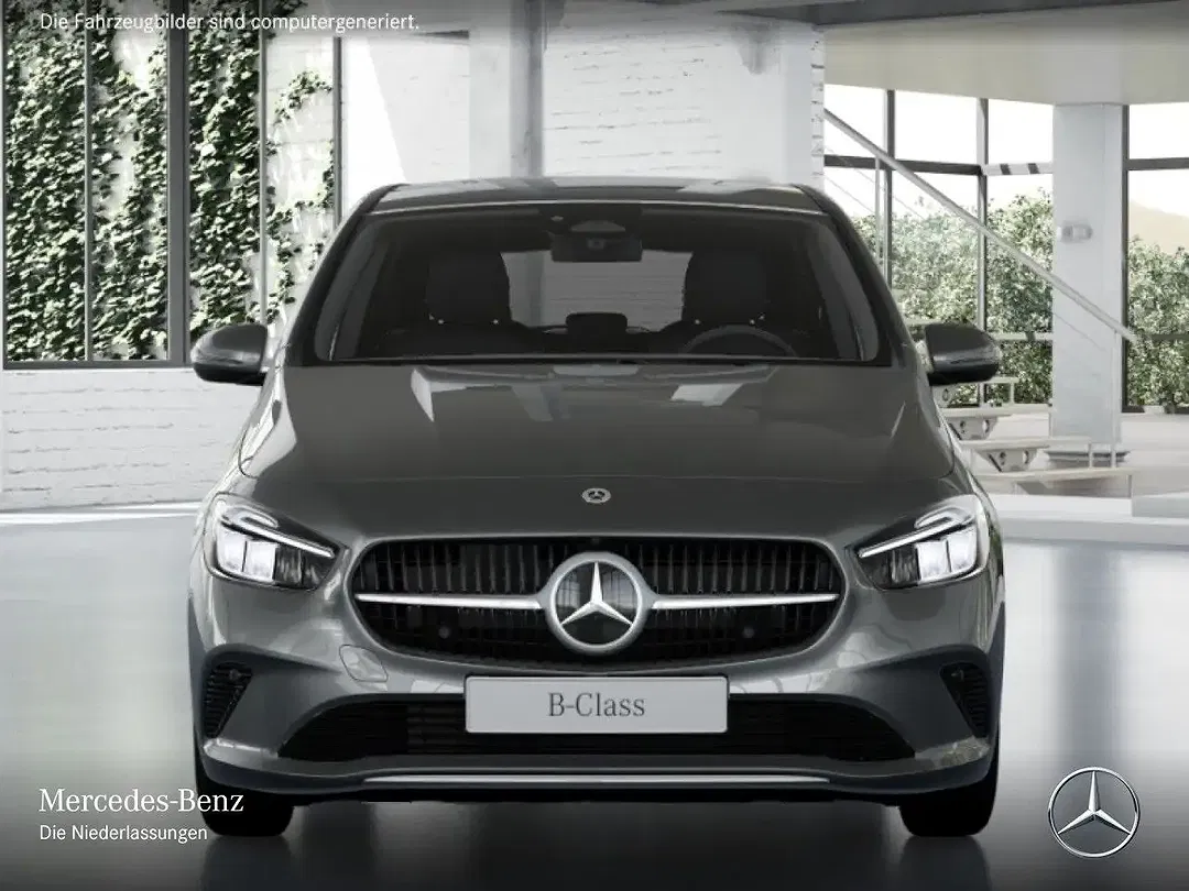 Mercedes-Benz B 180 - Thumbnail 7