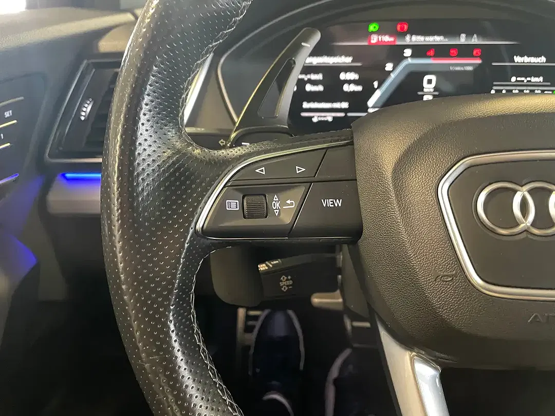 Audi SQ5 Matrix LED - foto 8