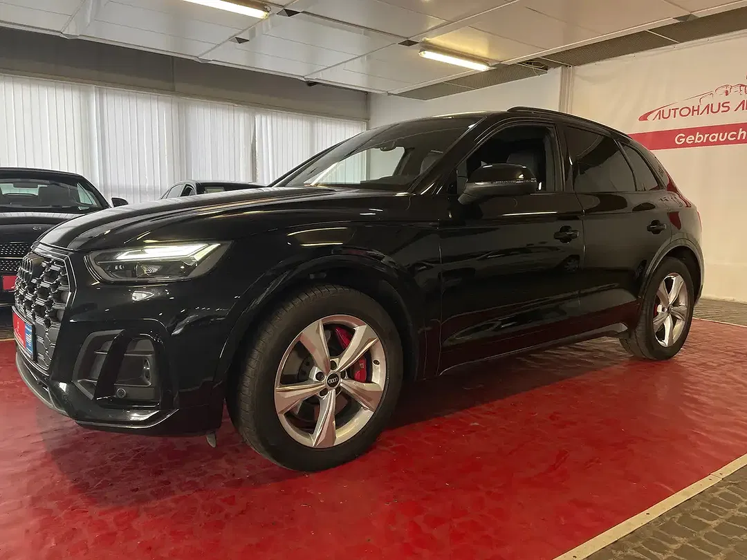 Audi SQ5 Matrix LED - foto 2