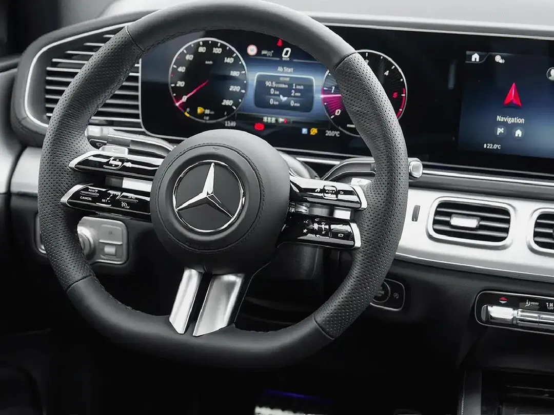 Mercedes-Benz GLE 300 - Thumbnail 7