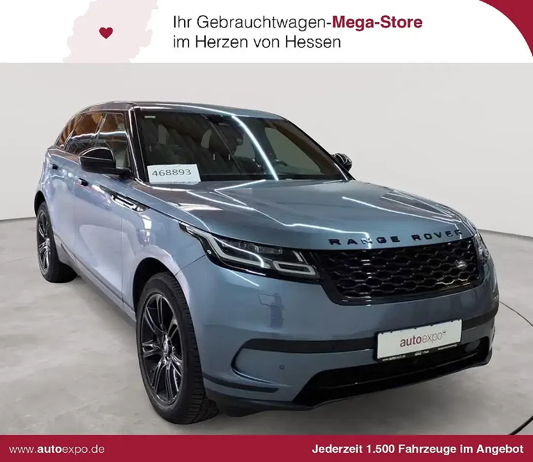 Land Rover Range Rover Velar P400e S - foto 1