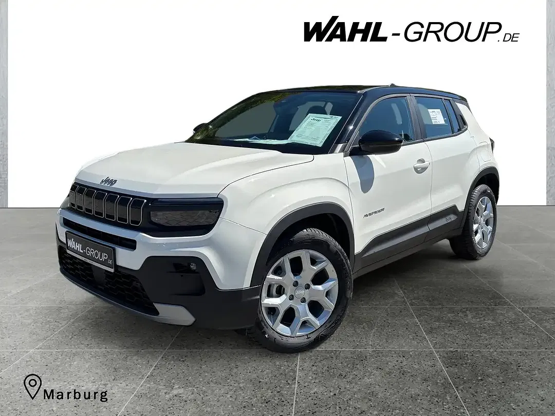 Jeep Avenger 1.2 T3 Altitude - foto 1