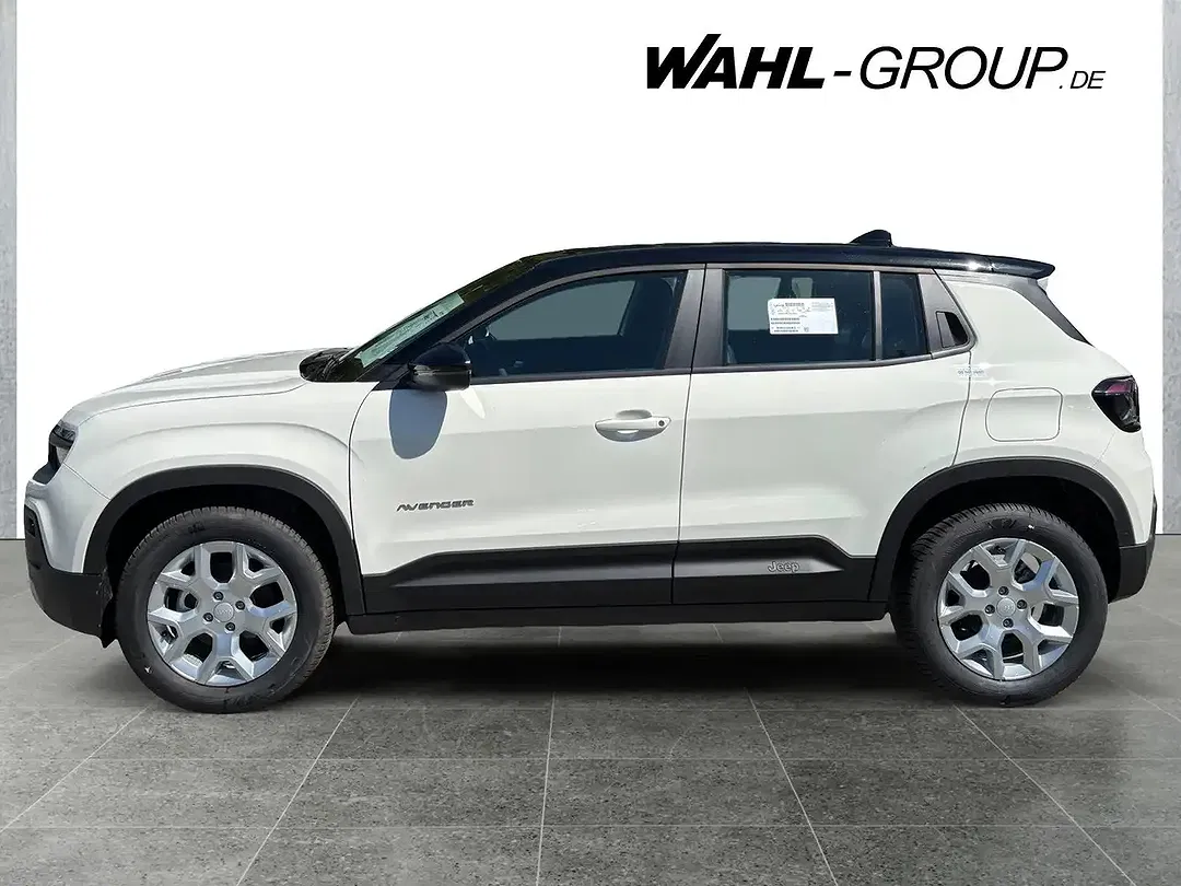 Jeep Avenger 1.2 T3 Altitude - foto 2
