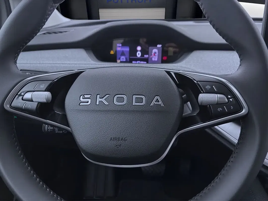 Skoda Enyaq - Thumbnail 13