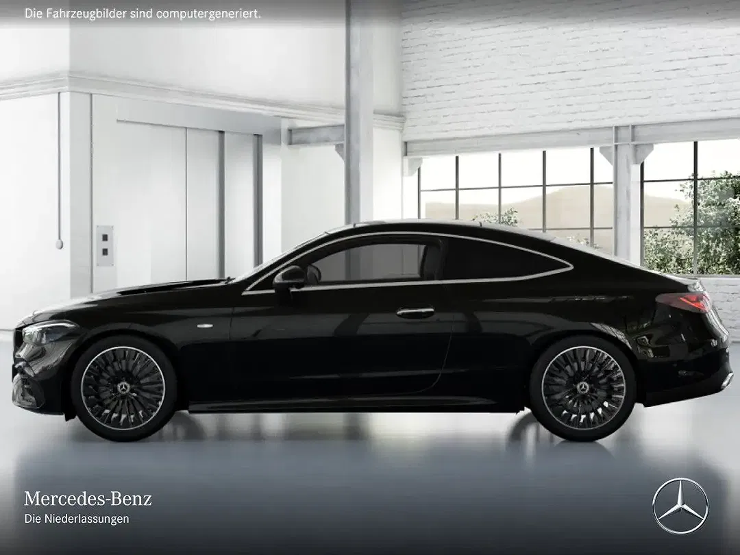 Mercedes-Benz CLE 300 - Thumbnail 5