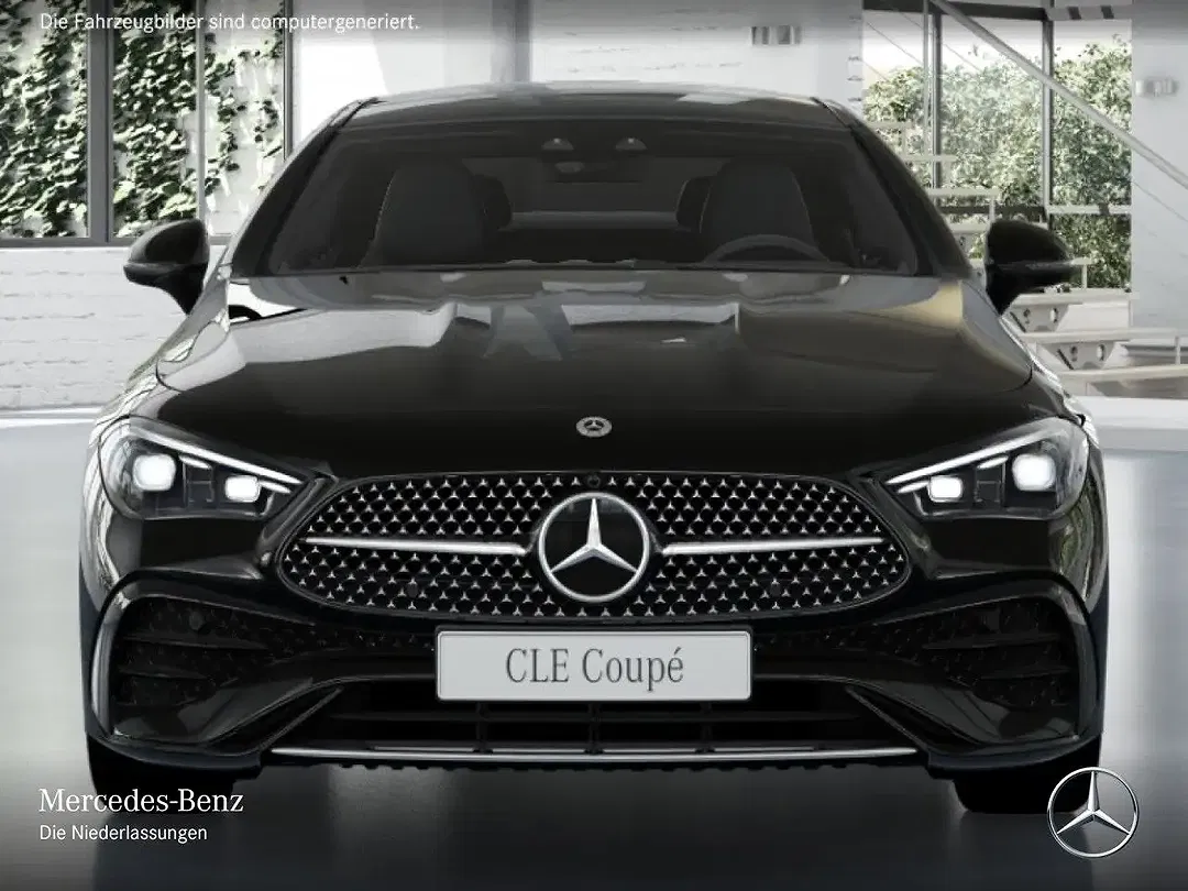 Mercedes-Benz CLE 300 - Thumbnail 7